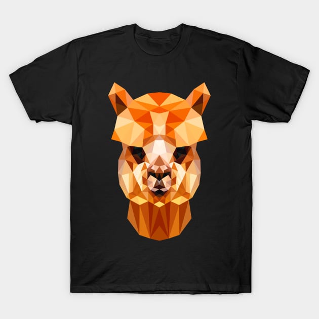 Alpacalypse T-Shirt by MKD